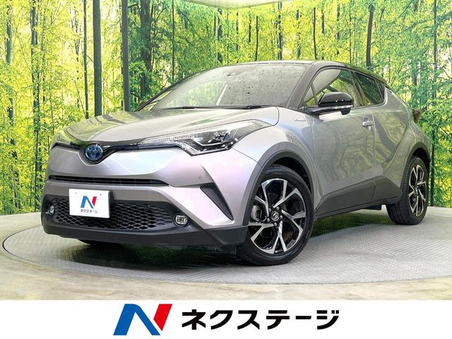 トヨタ C-HR 