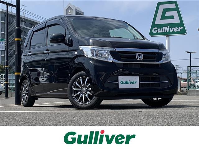 N-WGN G ターボパッケージ 修復歴無し