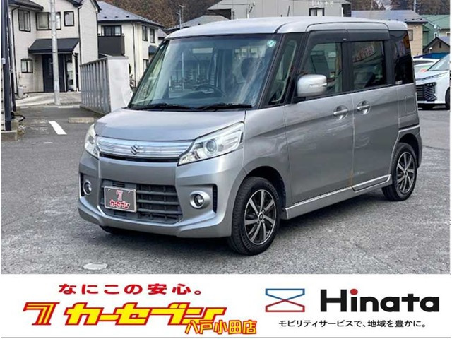 スペーシアカスタム XS 4WD 