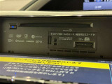 CD/DVD再生機能付き!
