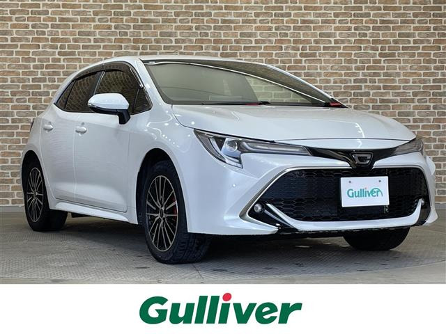 カローラスポーツ 1.2 G スタイルパッケージ 4WD 修復歴無し