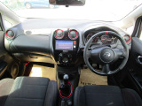 ノート 1.6 NISMO S 