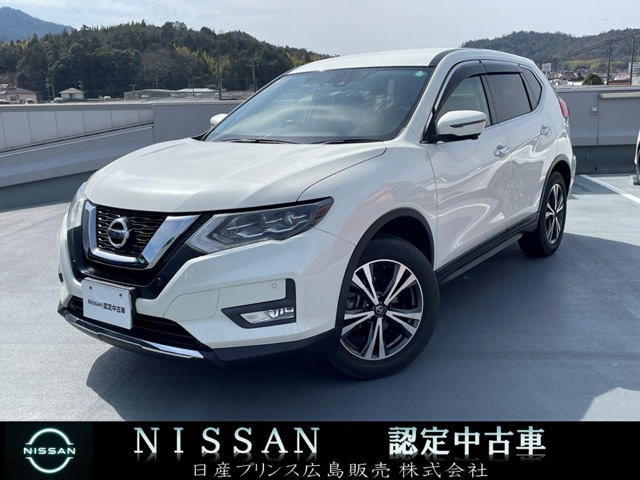 エクストレイル 2.0 20Xi 4WD 