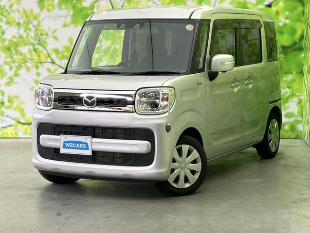 フレアワゴン ハイブリッド XS 