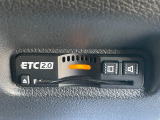 ETCついています。当店にてセットアップをさせていただくのでご自身のETCカードがあればご納車日からすぐに使用することが可能です。