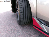 タイヤのコンディションもご確認下さい。