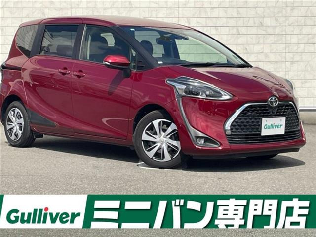 シエンタ 1.5 G クエロ 修復歴無し