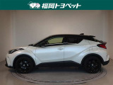 C-HR ハイブリッド 1.8 G モード ネロ セーフティ プラス 