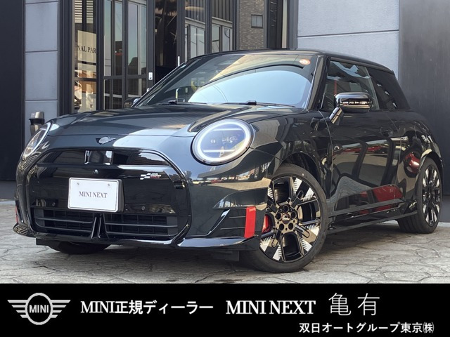 ミニジョン・クーパー・ワークス E