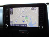 何処へでも行きたい場所へ、安心のトヨタ純正メモリーナビを装備しています。