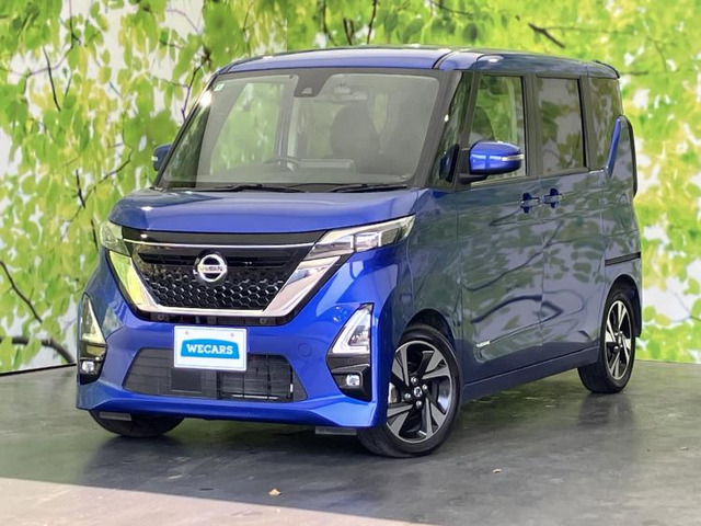 ルークス ハイウェイスター Gターボ プロパイロットエディション