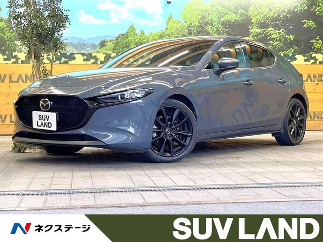 MAZDA3ファストバック 1.5 15S ツーリング 