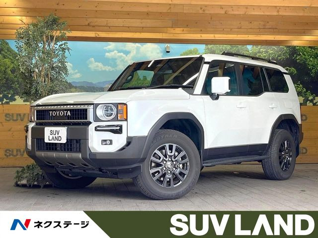 ランドクルーザー250 2.8 VX ディーゼル 4WD 
