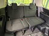 3列目シートはもちろん状態良好☆大人でもゆったりと座って頂けますので、大人数でのお出かけもラクラクです♪ご家族で、気の知れた仲間で、ドライブに行くのが楽しみですね♪