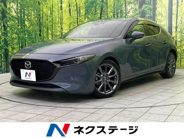 MAZDA3ファストバック 2.0 20S プロアクティブ ツーリング セレクション 