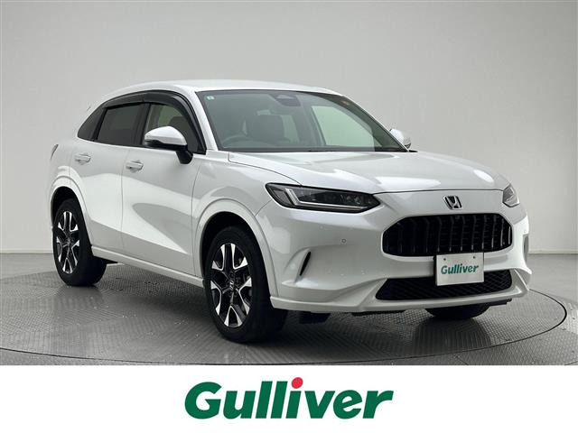 ZR-V 2.0 e:HEV Z 本革シート 修復歴無し