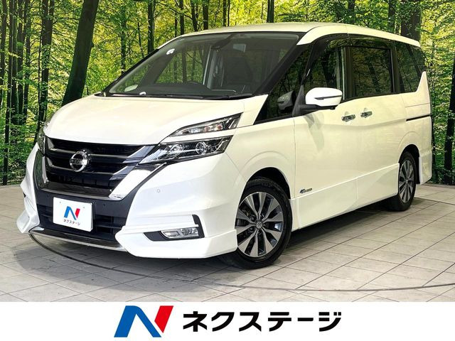 日産 セレナ 