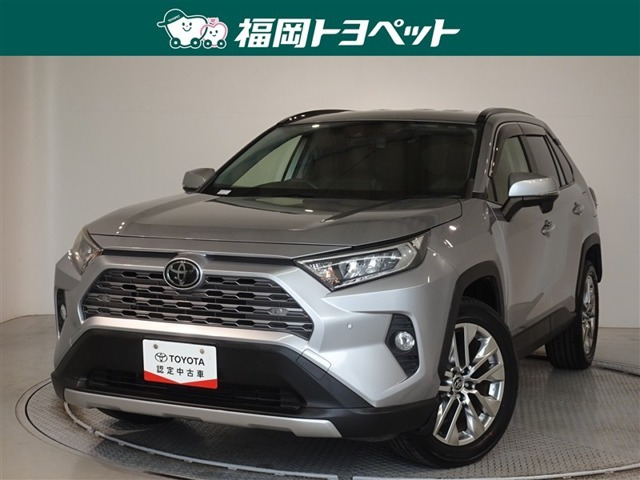 RAV4  2.0 G Zパッケージ 4WD