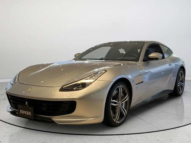 GTC4ルッソ6.3 4WD