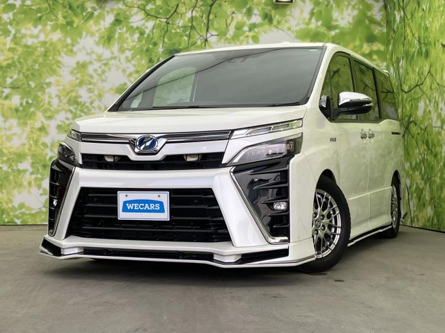 ヴォクシー 1.8 ハイブリッド ZS 煌II 