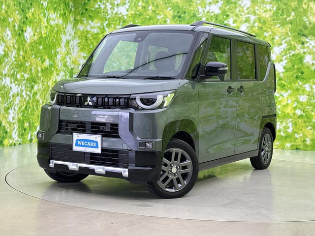 デリカミニ G 4WD 