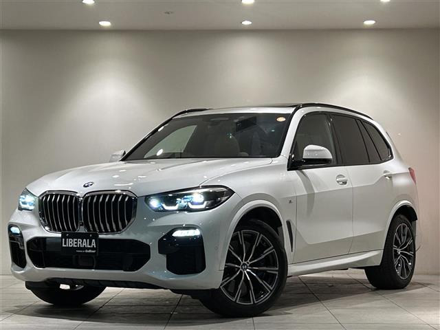 X5 xドライブ 35d Mスポーツ 4WD 4WD 本革シート