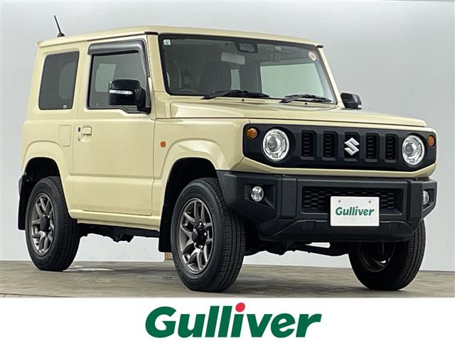 ジムニー XC 4WD 修復歴無し（3BA-JB64W）