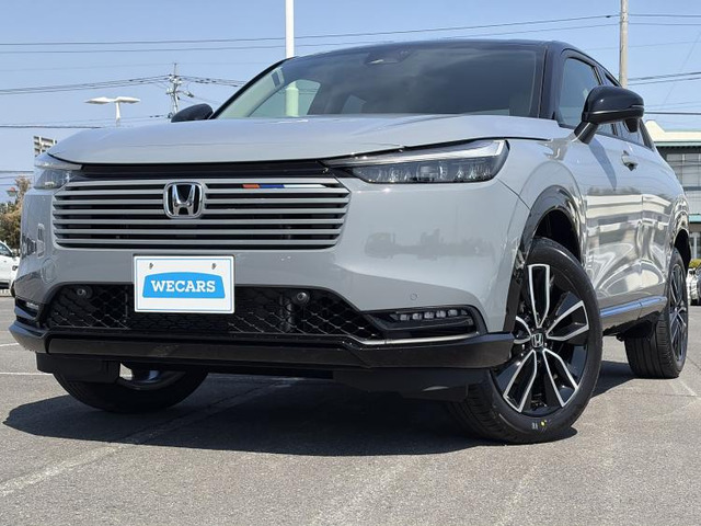 ホンダ ヴェゼル 