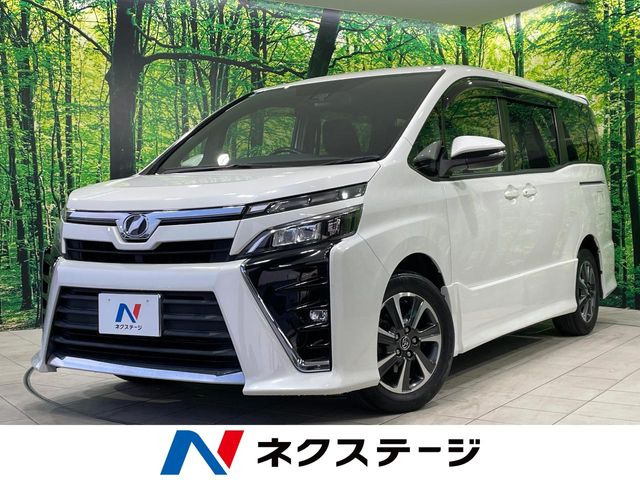 ヴォクシー 2.0 ZS 