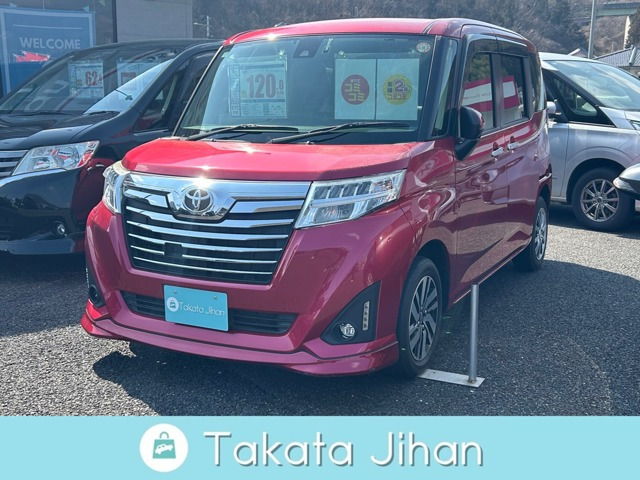 ルーミー 1.0 カスタム G S 