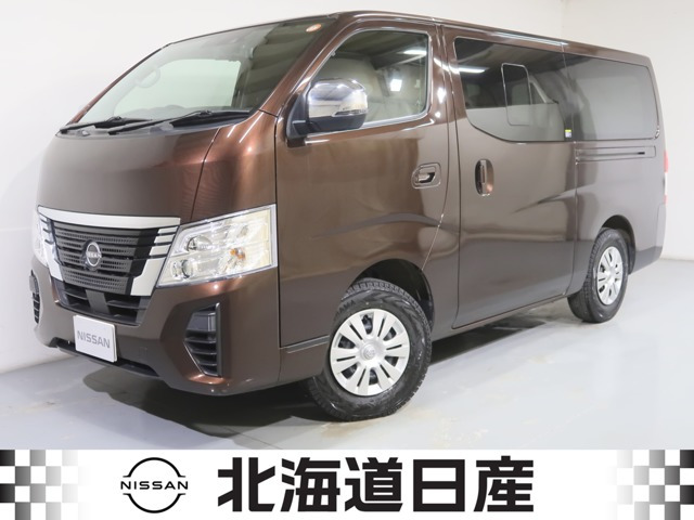 キャラバン  2.4 プレミアムGX ロングボディ ディーゼルターボ 4WD