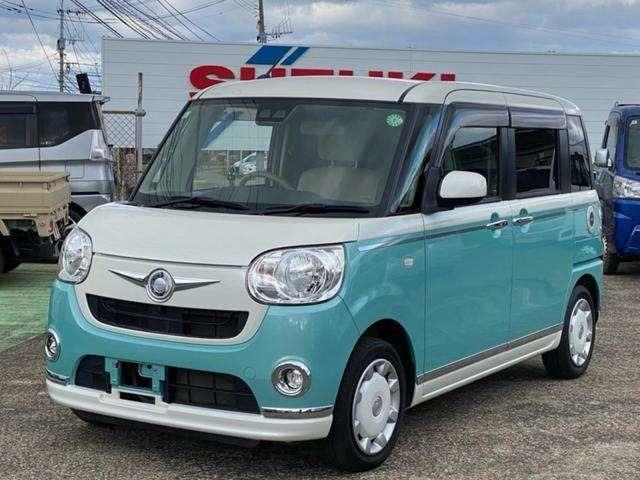 ムーヴキャンバス X リミテッド メイクアップ SAIII 