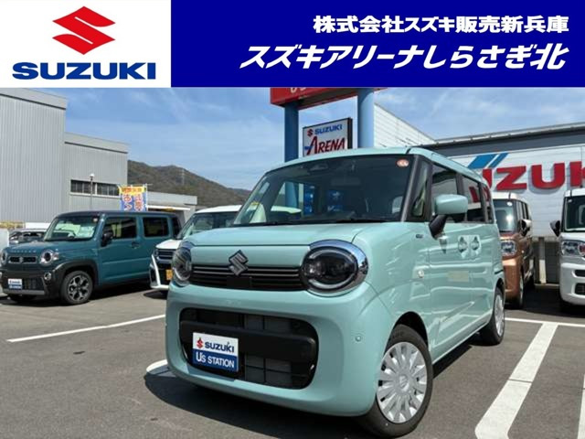 ワゴンRスマイル ハイブリッド(HYBRID) S 