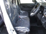 視野が広く操作しやすい運転席