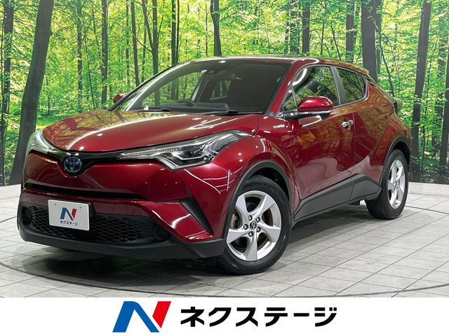 C-HR  S LEDエディション