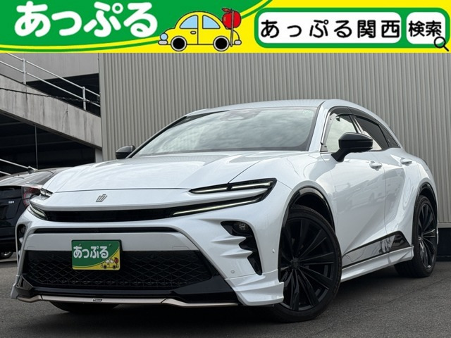 クラウンスポーツ 2.5 Z E-Four 4WD 