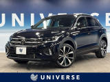 フォルクスワーゲン T-Roc TDI Rライン ディーゼル