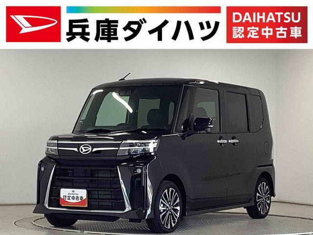 タントカスタム RS 