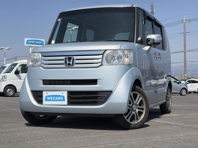 N-BOX G ターボ SSパッケージ 