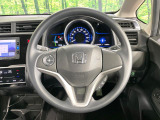 【ステアリングスイッチ】運転中、前方から目線をそらすことなく、オーディオ等の操作が可能な便利機能!安心&快適なドライブを演出してくれます♪