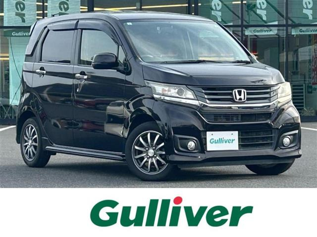 N-WGNカスタム G 修復歴無し