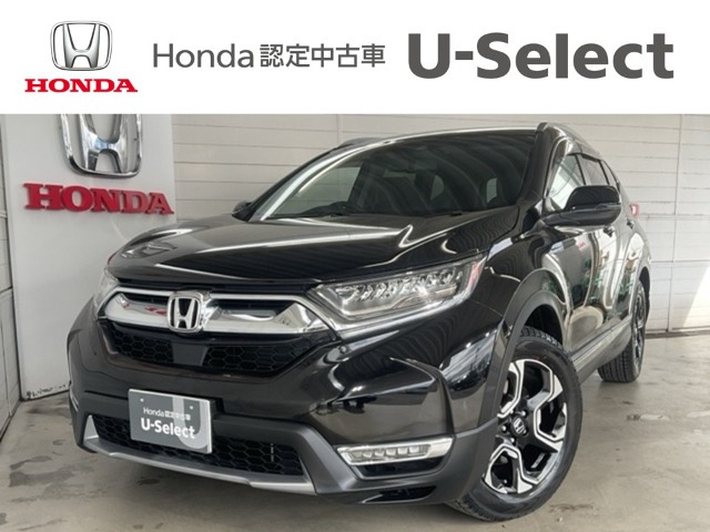 CR-V 2.0 ハイブリッド EX マスターピース 4WD 