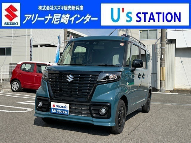 スペーシアベース XF 