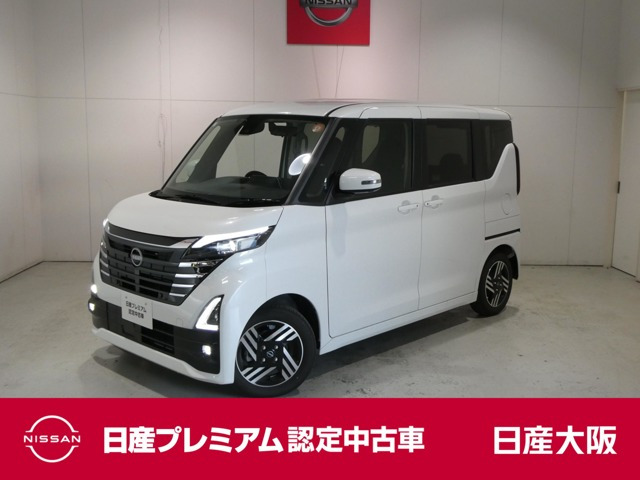 デイズ ハイウェイスターX プロパイロットエディション 