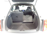 ラゲージルームだって広々です!シートを倒して更にお荷物積めちゃいます♪
