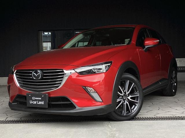 CX-3 1.5 XD プロアクティブ 
