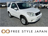 RAV4 2.0 J ワイドスポーツ 4WD 