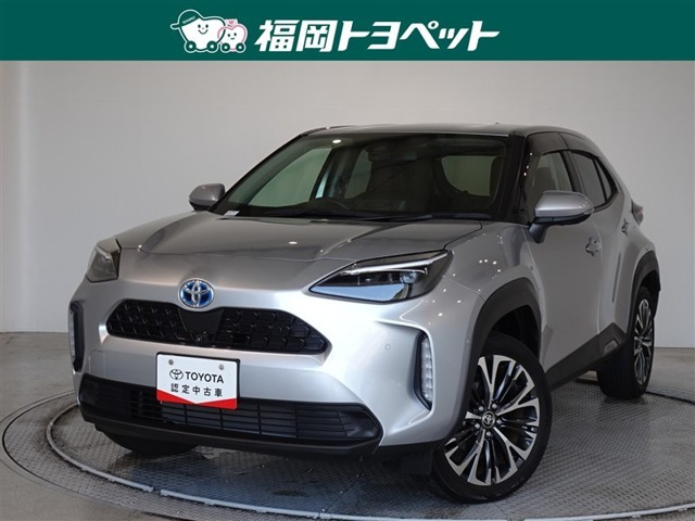 ヤリスクロス 1.5 ハイブリッド Z 