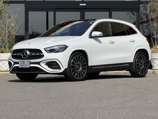 GLAクラス GLA200d 4マチック AMGライン 4WD 