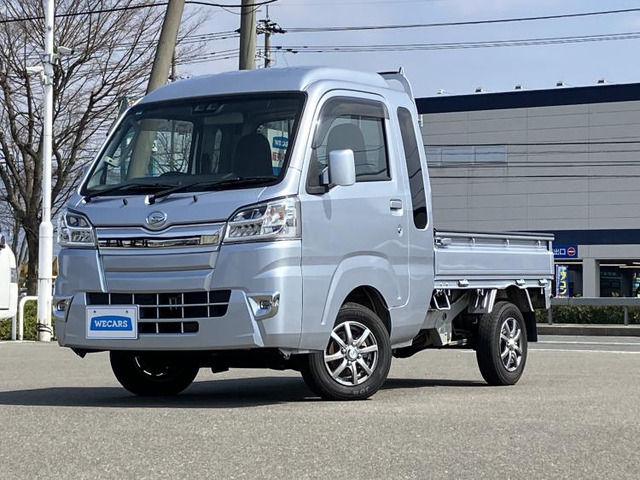 ハイゼットトラックジャンボ SAIIIt 4WD